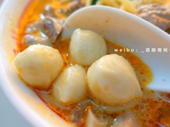 鱼丸-津品味小吃(大学湾店)