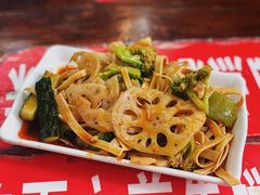 -老陈婆手工面庄