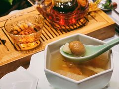 库尔勒梨参汤-叶叶菩提·晋福宫