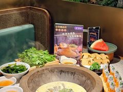 -鲜潭蒸汽石锅鱼(五道口购物中心店)