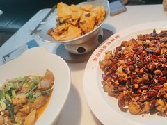 -茅庐川菜(烟台大悦城店)