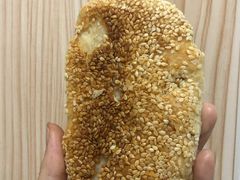 葱油烧饼-朱记小郑酥烧饼(建康路店)