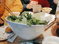 -清真·老门框爆肚涮肉·中华老字号(丰管路店)