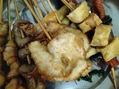 -老乔串店(青松路店)