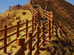 -张掖平山湖大峡谷