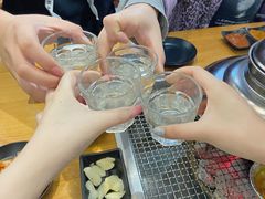 -肉甲韩国木炭烤肉(新壹街1店)