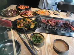 -胡同烧烤·烤肉(塔湾店)