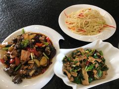 -喜洲翰林餐厅(董家百年老宅店)