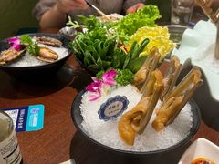 -东海怡品海鲜豆捞(舟宿夜江店)