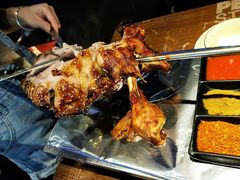 炭烤羊腿-串亿88烧烤·羊腿·羊蝎子(板泉路店)