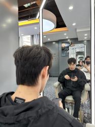 -藤野造型烫染接发