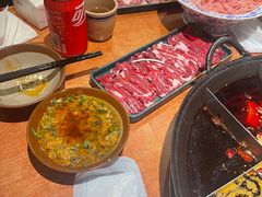 -周小明火锅(黑金冠社区店)