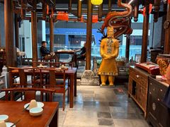 -长安炊烟庭院陕菜(七路明光路店)