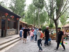 -快活林烧烤(红新路店)