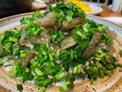 溧阳炒山芋粉-竹里馆 ·茶食(奥体店)