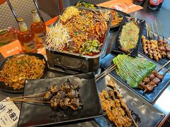 -酒里·宜州果酱烧烤(葛村店)