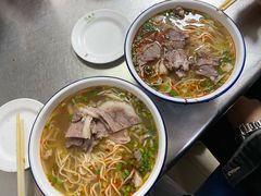 -清真白建强牛肉面(金雁花园店)