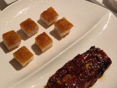 冰烧三层肉-广州富力丽思卡尔顿酒店·丽轩·粤菜