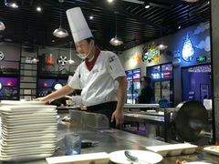 -尚雅铁板料理自助餐厅(乐松店)