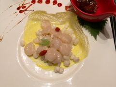 -湖影中餐厅·南京金茂威斯汀大酒店