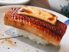 厚鳗烧寿司-大雄寿司(中华广场店)