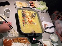 -半天妖烤鱼(印象城店)