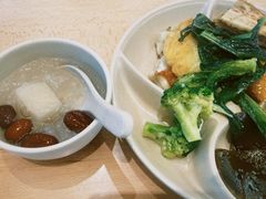 -素满香·全民食养自助(长宁龙之梦店)