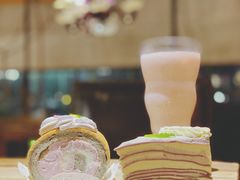 -贝紫Style(木马公寓店)