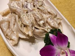 芥末鸭掌-粤味馆(黄河路店)