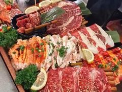 -轻烧烤肉(光谷步行街店)