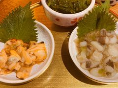 芥末章鱼-有喜屋·鲜鸡板前烧鸟(徐家汇店)