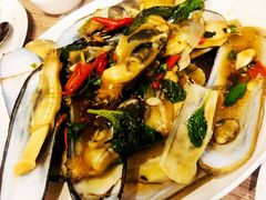 -拉威海鲜市场