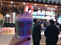 -茶颜悦色(金茂览秀城LG层外街店)