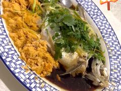 清蒸边鱼-水上人家河鲜