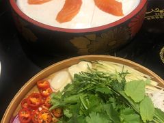 -草鱼先生潮州鱼生·虾生(新厦花园店)