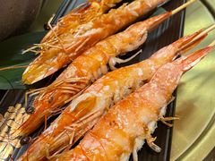 烤虾-龙神·炭烧酒场深夜食堂(新街口店)