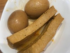 卤蛋-韩师傅老大同刀削面(北苑路店)