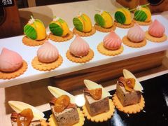 -顺德美的万豪酒店·自助餐·贡厨