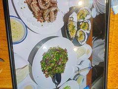 -渔港甄宴·海鲜·地标烟台菜(金沙滩店)