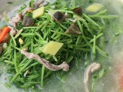 -龙桥私厨·姜花菊花过桥鱼·顺德菜(容桂店)