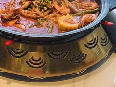 -徐记小怪兽肉蟹煲(中央大街店)