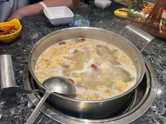 -一席地·本地鸡窝·杭帮鸡火锅(萧山银隆百货店)