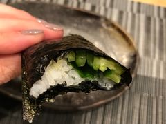 -築地青空三代目(銀座三越店)