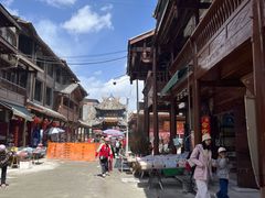 -松州古城
