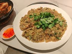 海蛎煎-天福海鲜酒楼·闽菜海鲜·宴请聚会(五四路店)