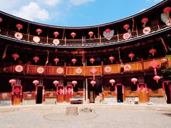-福建土楼(南靖)景区