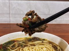 -李易面馆(树木岭店)