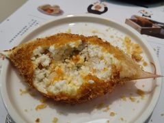 黄金蟹堡-蔡澜点心·粤菜(西单大悦城店)