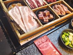 -松渡·鲜肉泥炉烤肉(时代天街店)