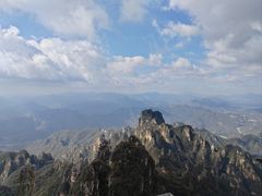-狼牙山风景区